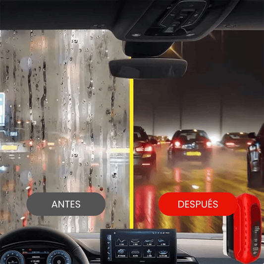 VISIONX™ Visión de halcón en cualquier clima