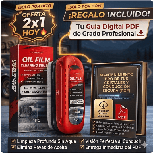 VISIONX™ Visión de halcón en cualquier clima